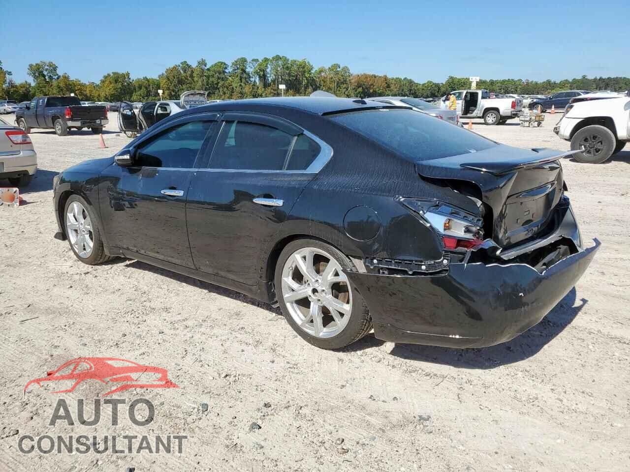 NISSAN MAXIMA 2012 - 1N4AA5AP7CC837962