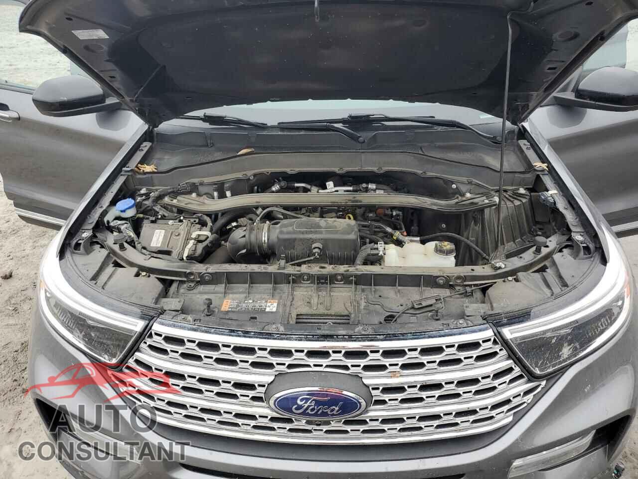 FORD EXPLORER 2022 - 1FMSK7FH3NGA30208