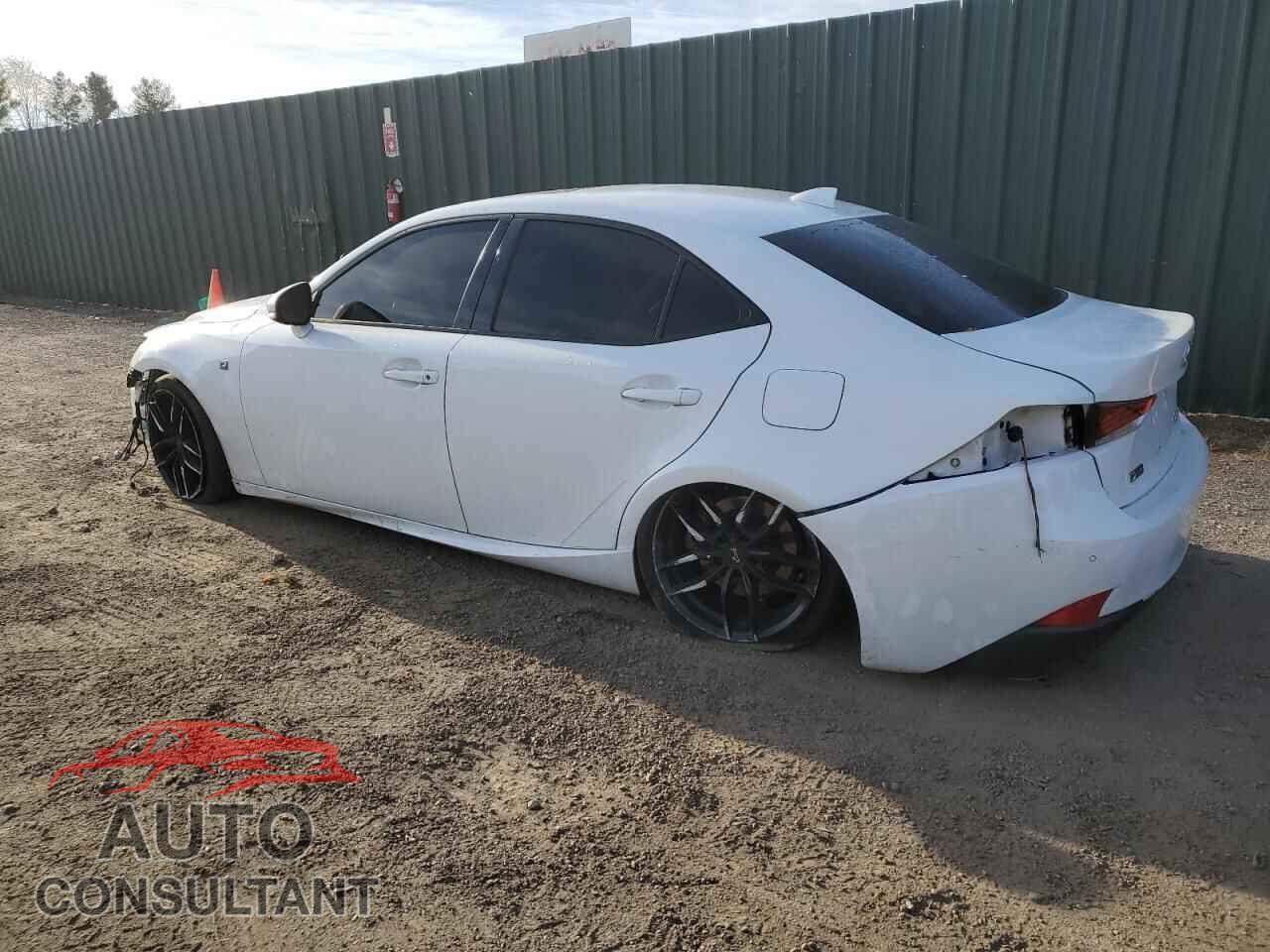 LEXUS IS 2019 - JTHBA1D20K5097339