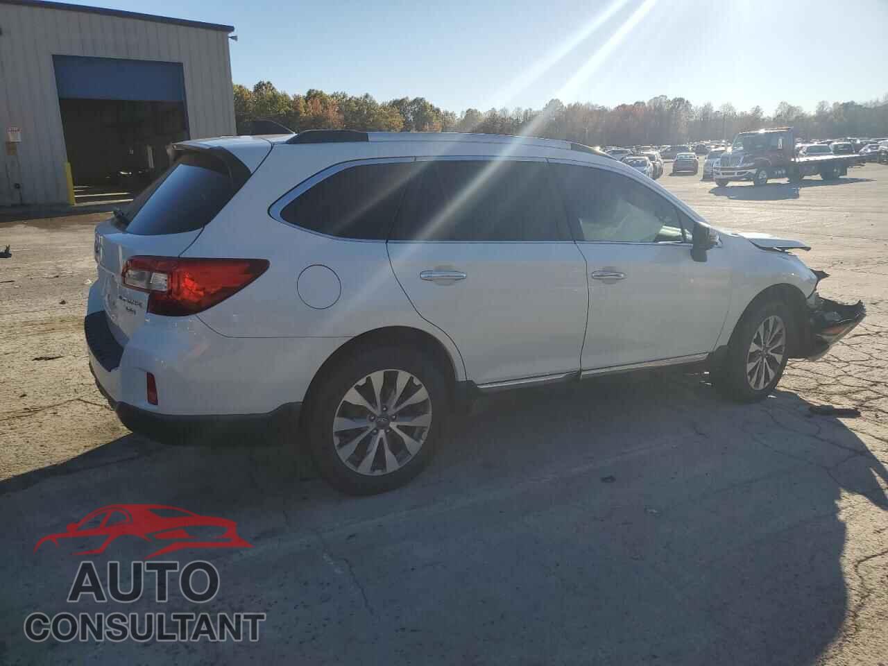 SUBARU OUTBACK 2017 - 4S4BSETC4H3342580