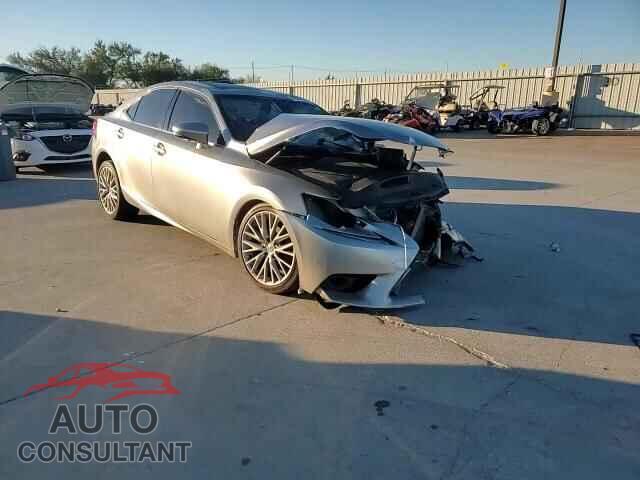 LEXUS IS 2015 - JTHCF1D29F5028239