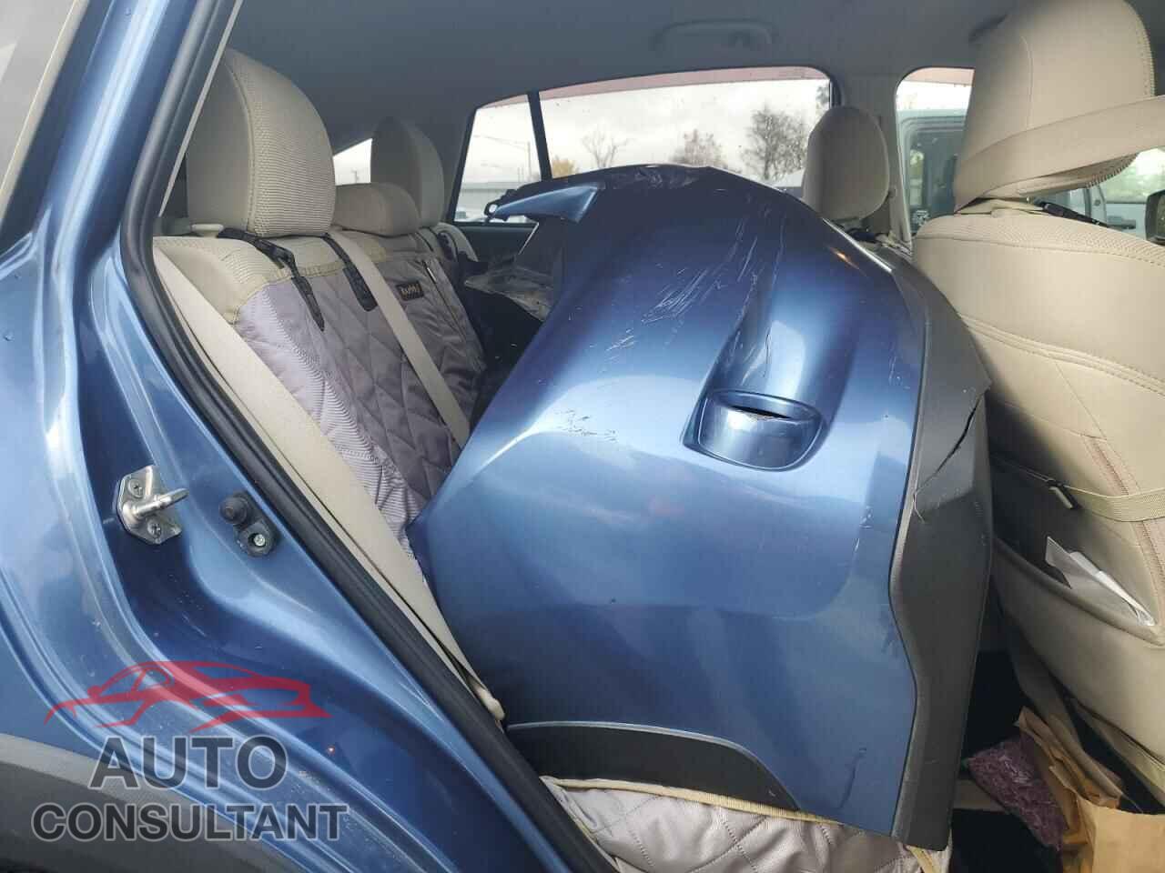 SUBARU XV 2015 - JF2GPBCC0FH246375