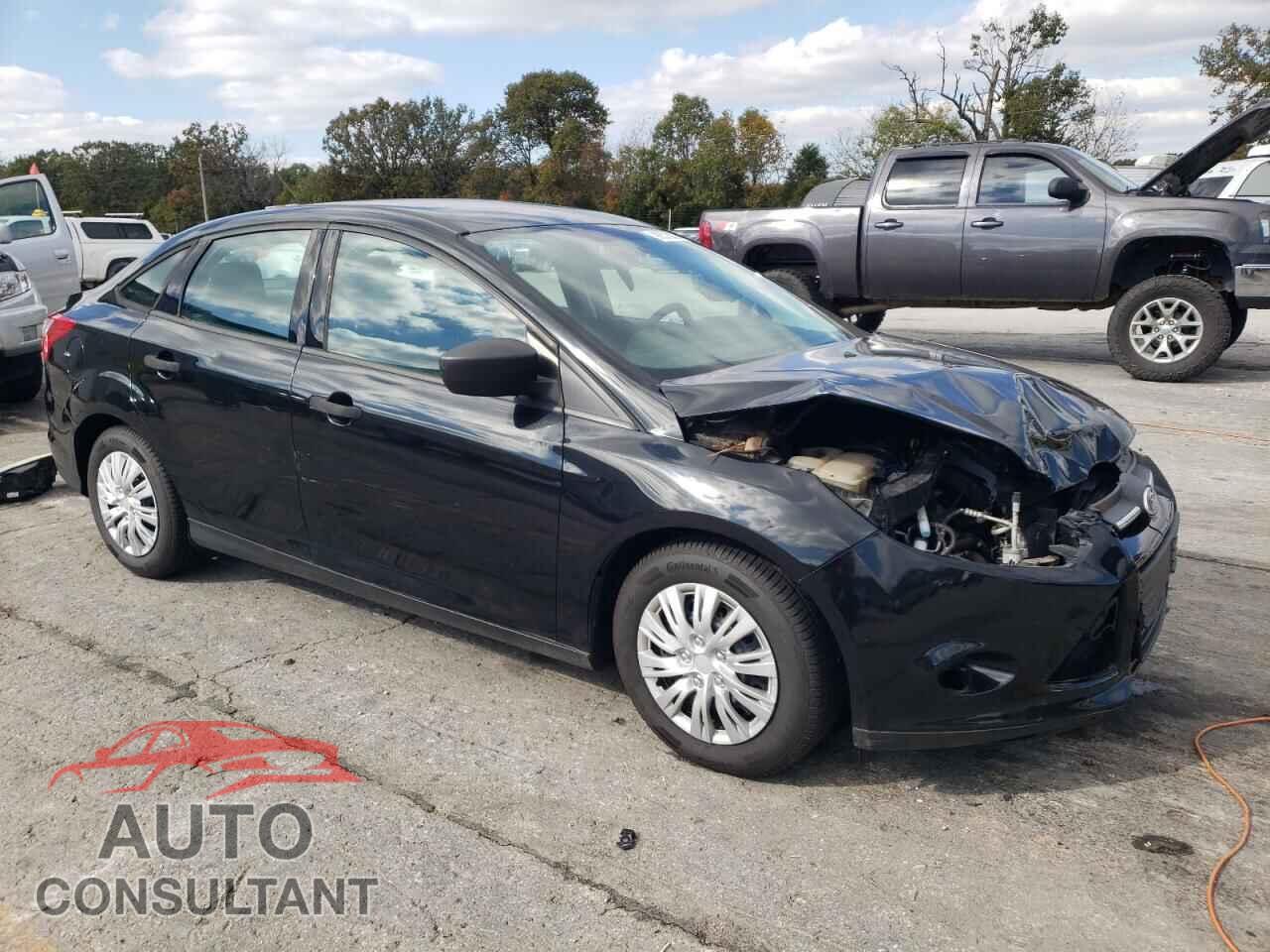FORD FOCUS 2014 - 1FADP3E26EL386041