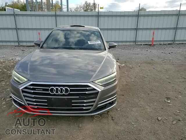 AUDI A8 2019 - WAU8DAF88KN016542