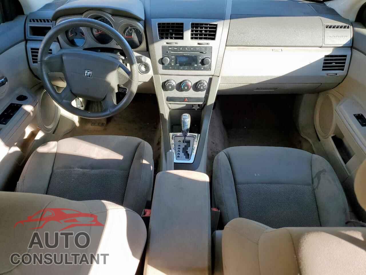 DODGE AVENGER 2010 - 1B3CC4FB3AN110339