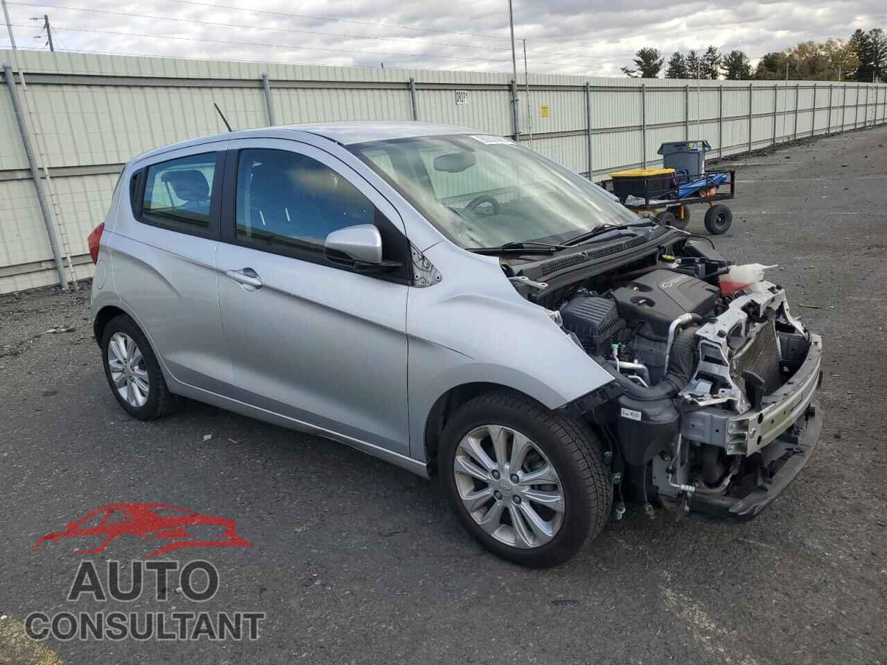 CHEVROLET SPARK 2017 - KL8CD6SA7HC749987