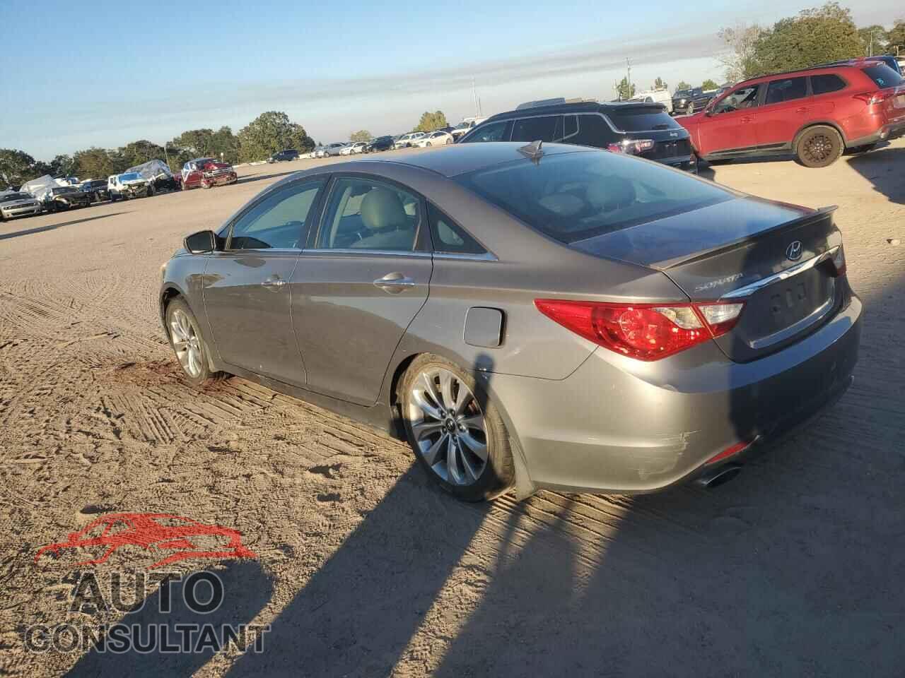 HYUNDAI SONATA 2012 - 5NPEC4AC3CH433266