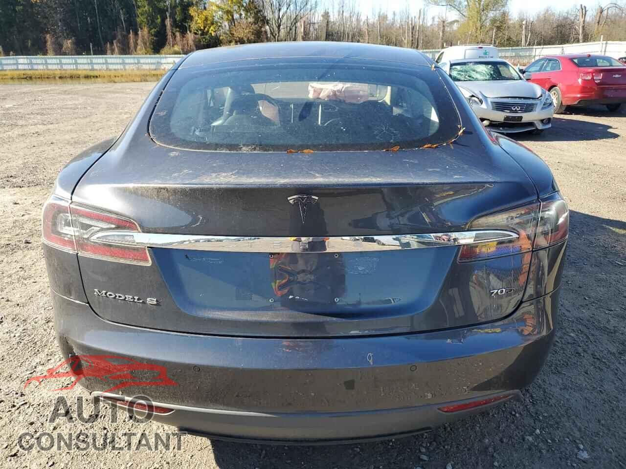 TESLA MODEL S 2015 - 5YJSA1S22FF087467