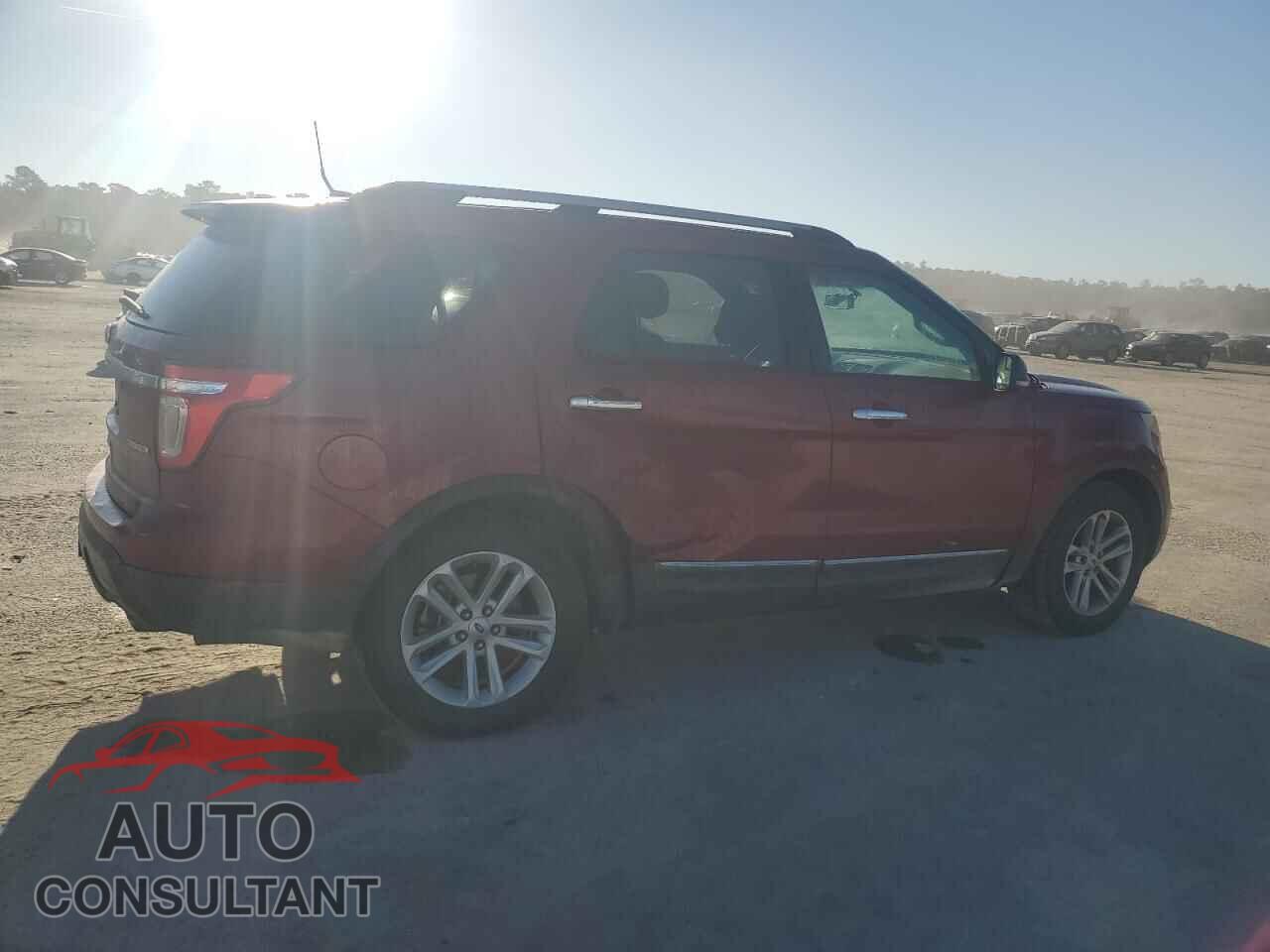 FORD EXPLORER 2014 - 1FM5K7D8XEGC33175
