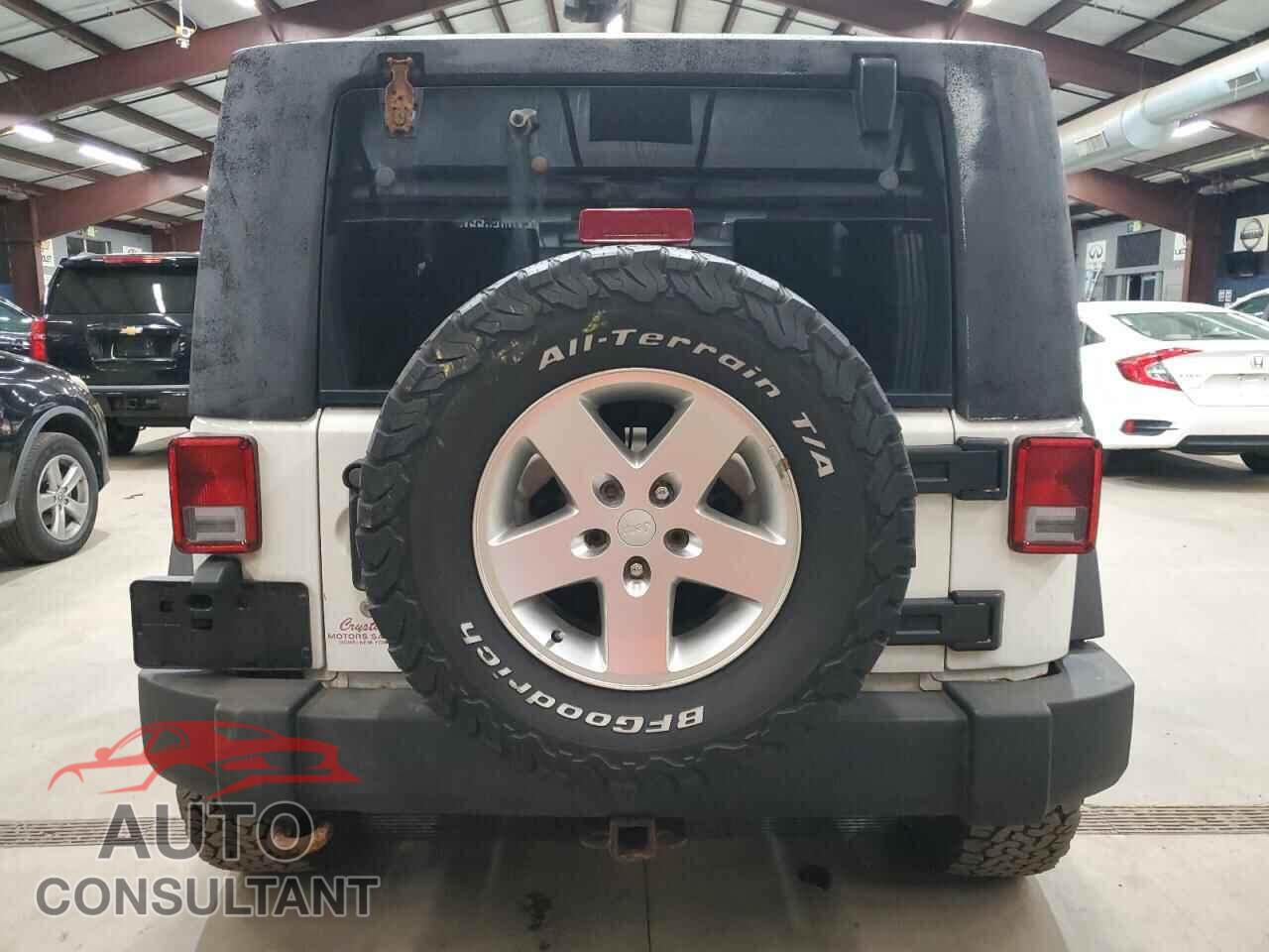 JEEP WRANGLER 2009 - 1J4FA24159L779682
