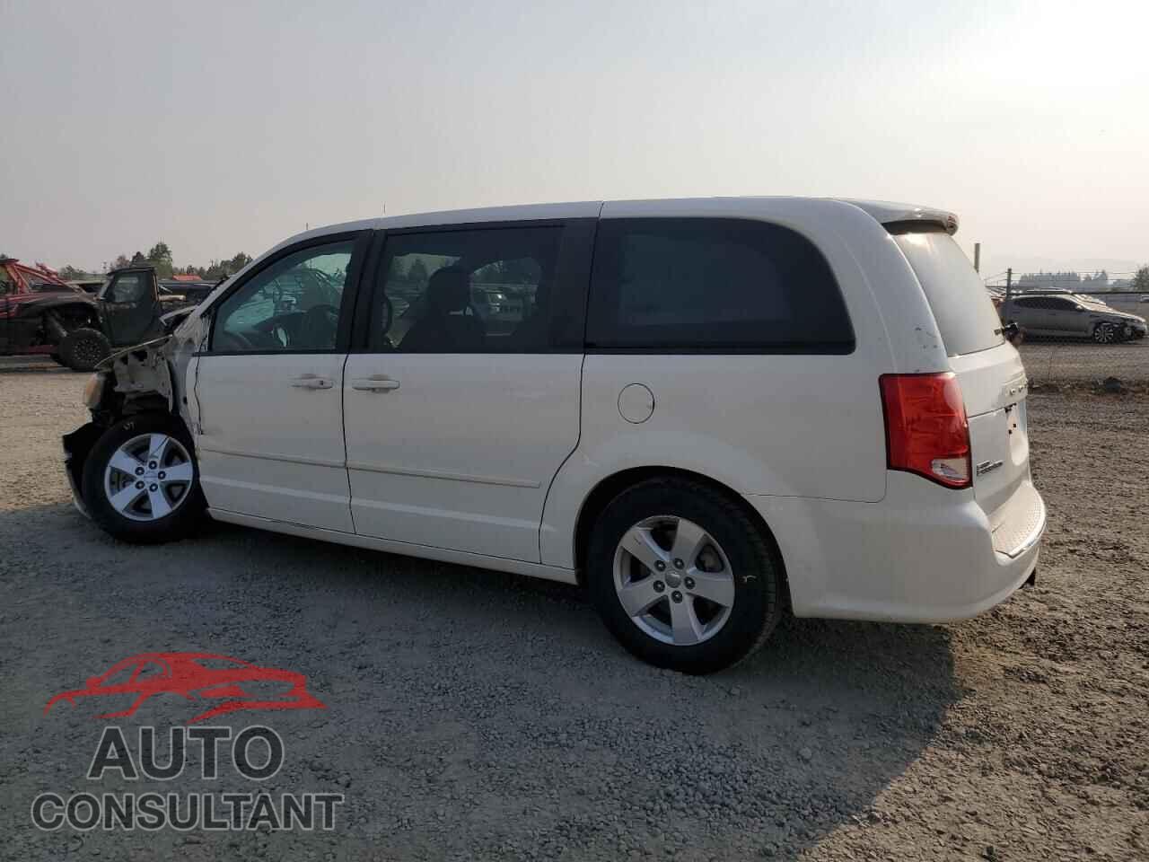 DODGE CARAVAN 2013 - 2C4RDGBG0DR554469