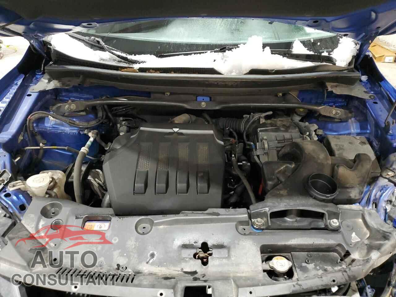 MITSUBISHI ECLIPSE 2020 - JA4AT3AAXLZ009710