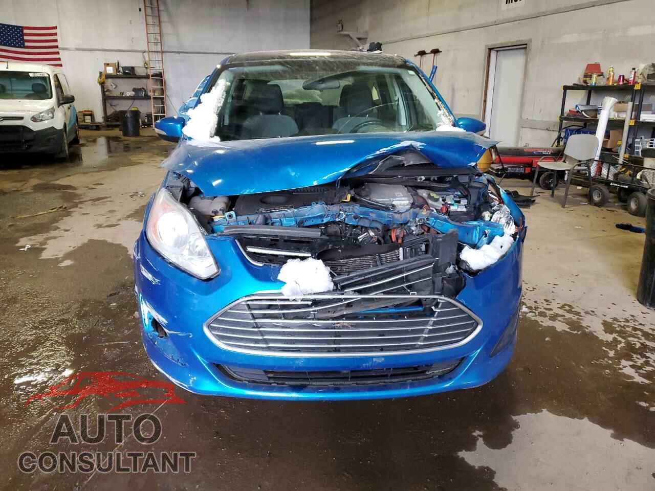 FORD CMAX 2015 - 1FADP5AU8FL115518
