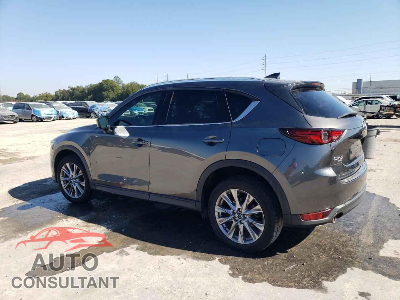 MAZDA CX-5 2021 - JM3KFBDM7M0436289