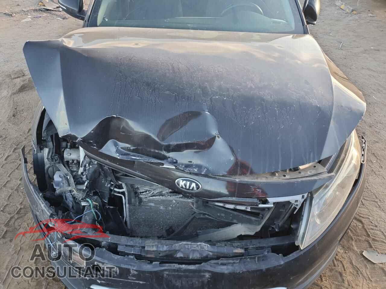 KIA OPTIMA 2016 - KNAGM4AD1G5099255