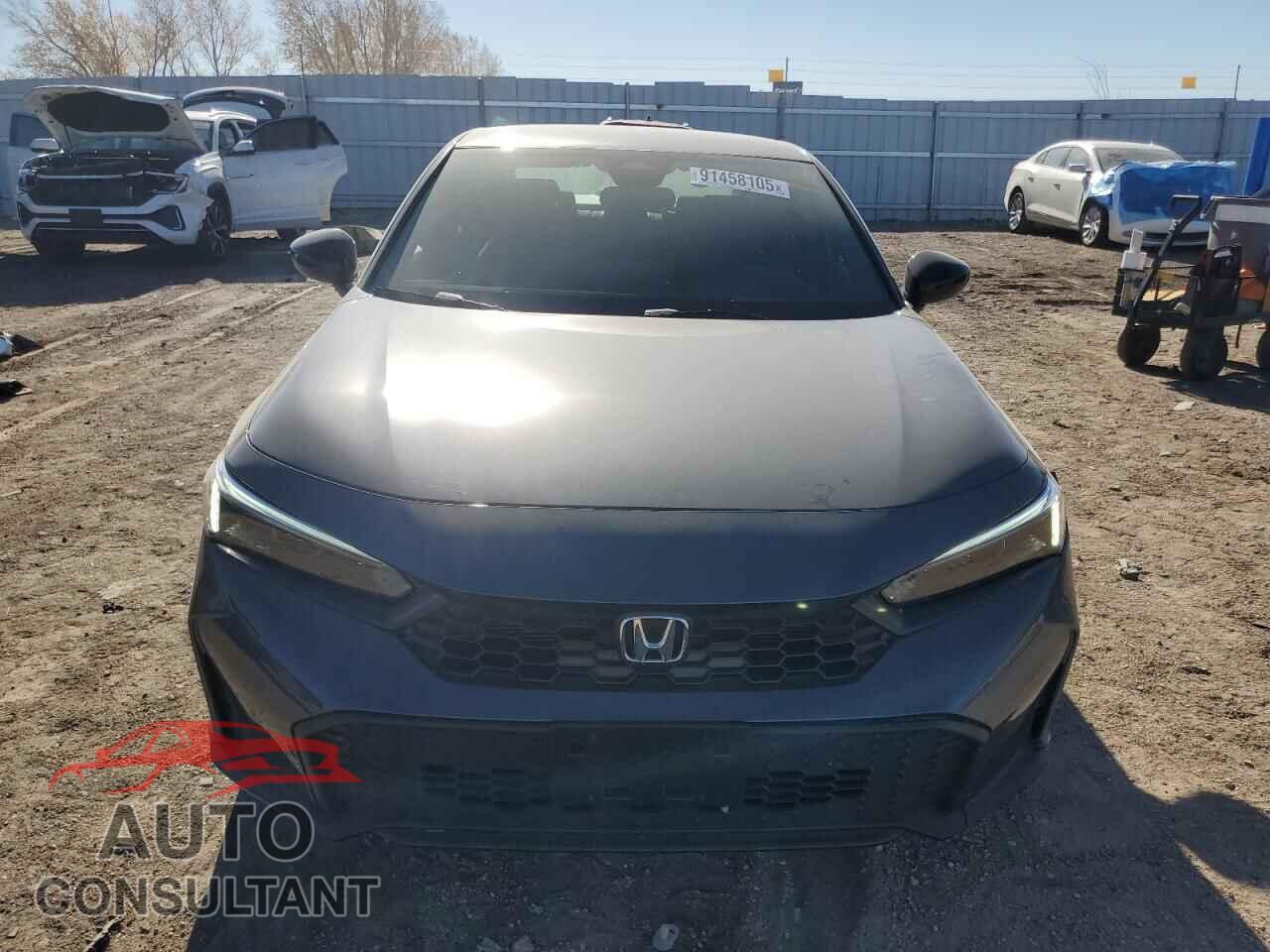 HONDA CIVIC 2026 - 2HGFE2F57TH529859