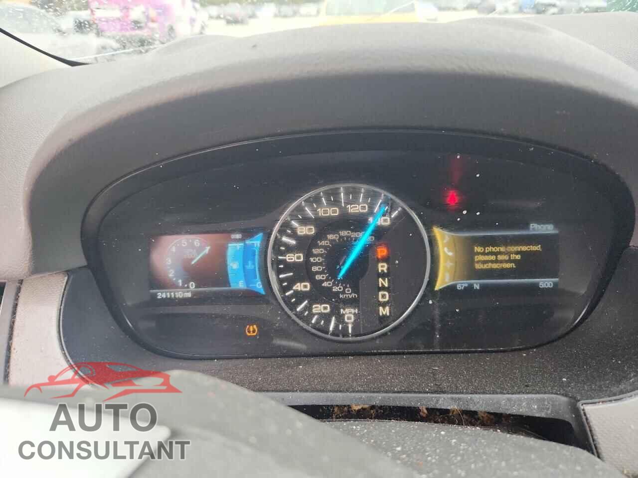 FORD EDGE 2011 - 2FMDK3JC9BBB03419