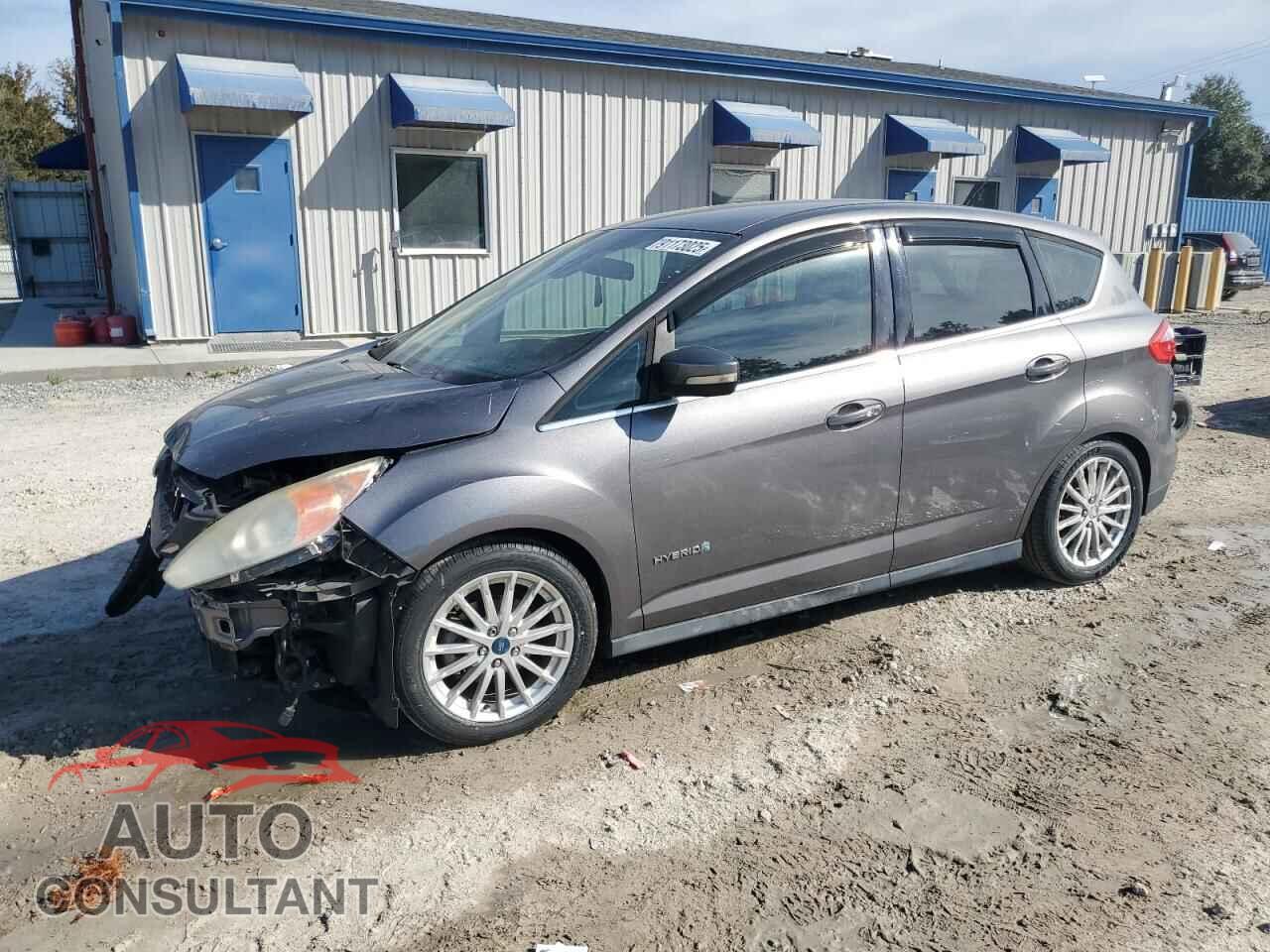 FORD CMAX 2013 - 1FADP5BU5DL524183