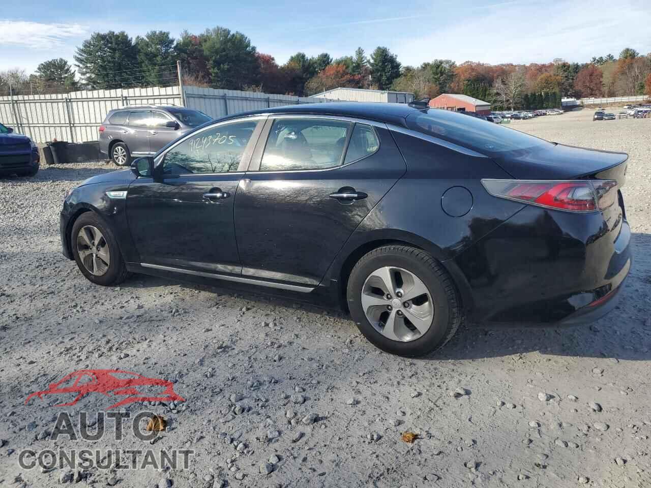 KIA OPTIMA 2016 - KNAGM4AD5G5096567