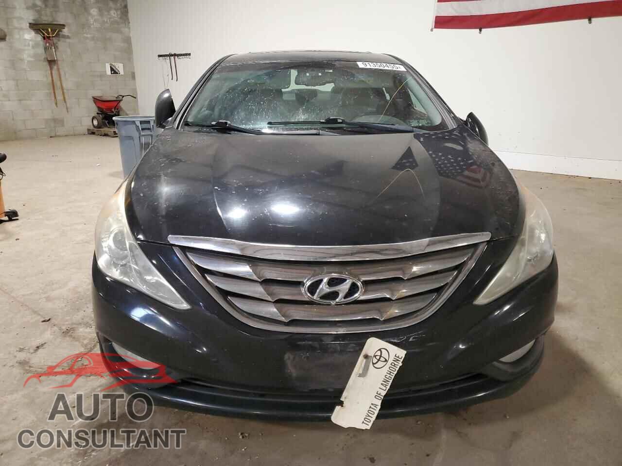 HYUNDAI SONATA 2012 - 5NPEC4AC8CH386929