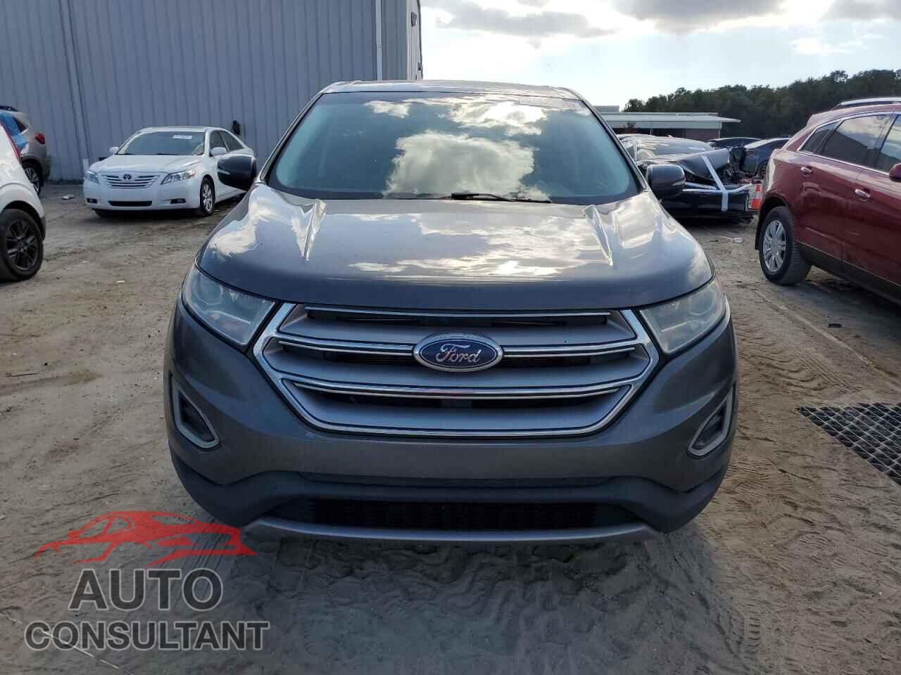 FORD EDGE 2018 - 2FMPK3J90JBC46081