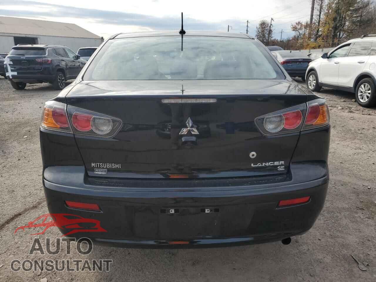 MITSUBISHI LANCER 2017 - JA32V2FW0HU004537