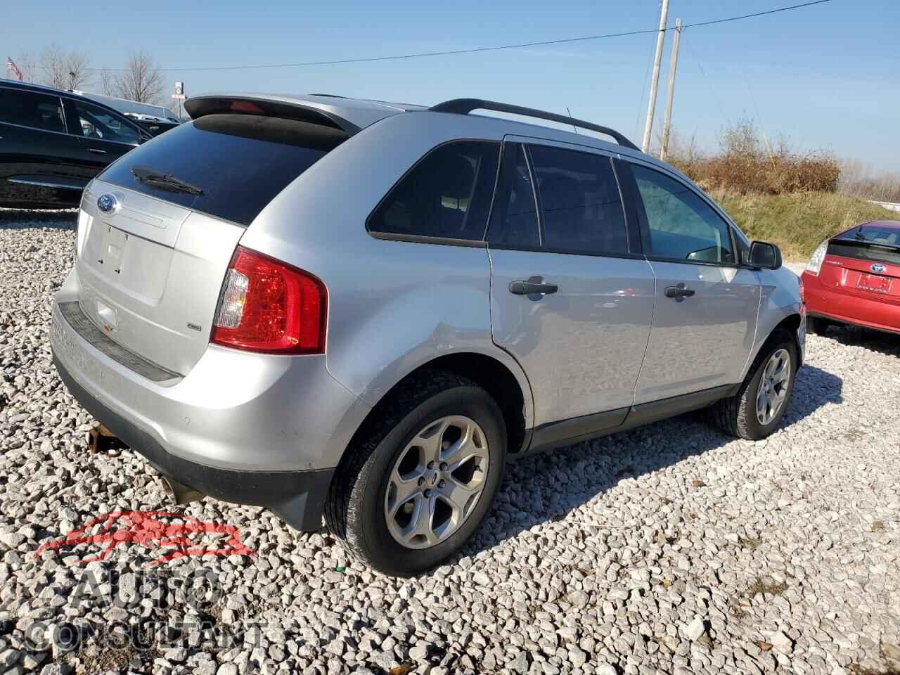 FORD EDGE 2013 - 2FMDK4GCXDBA94813