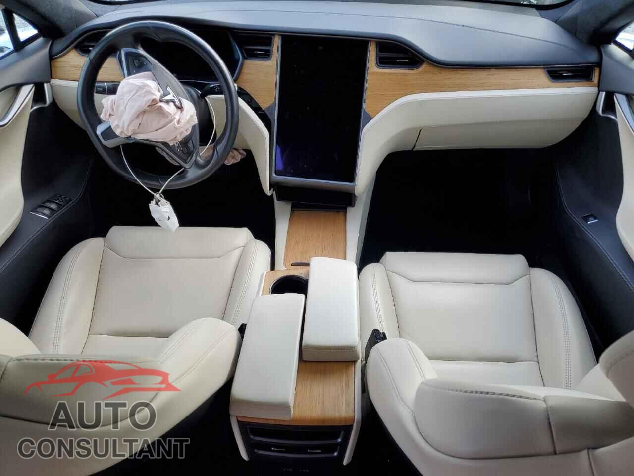 TESLA MODEL S 2020 - 5YJSA1E28LF360256