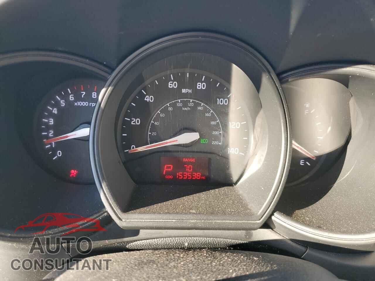 KIA RIO 2013 - KNADM4A31D6186024