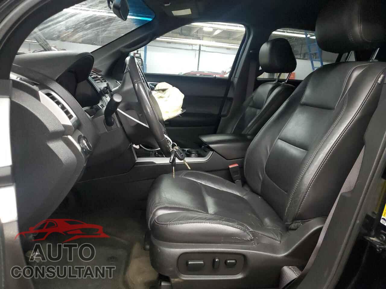 FORD EXPLORER 2015 - 1FM5K8D89FGA69232