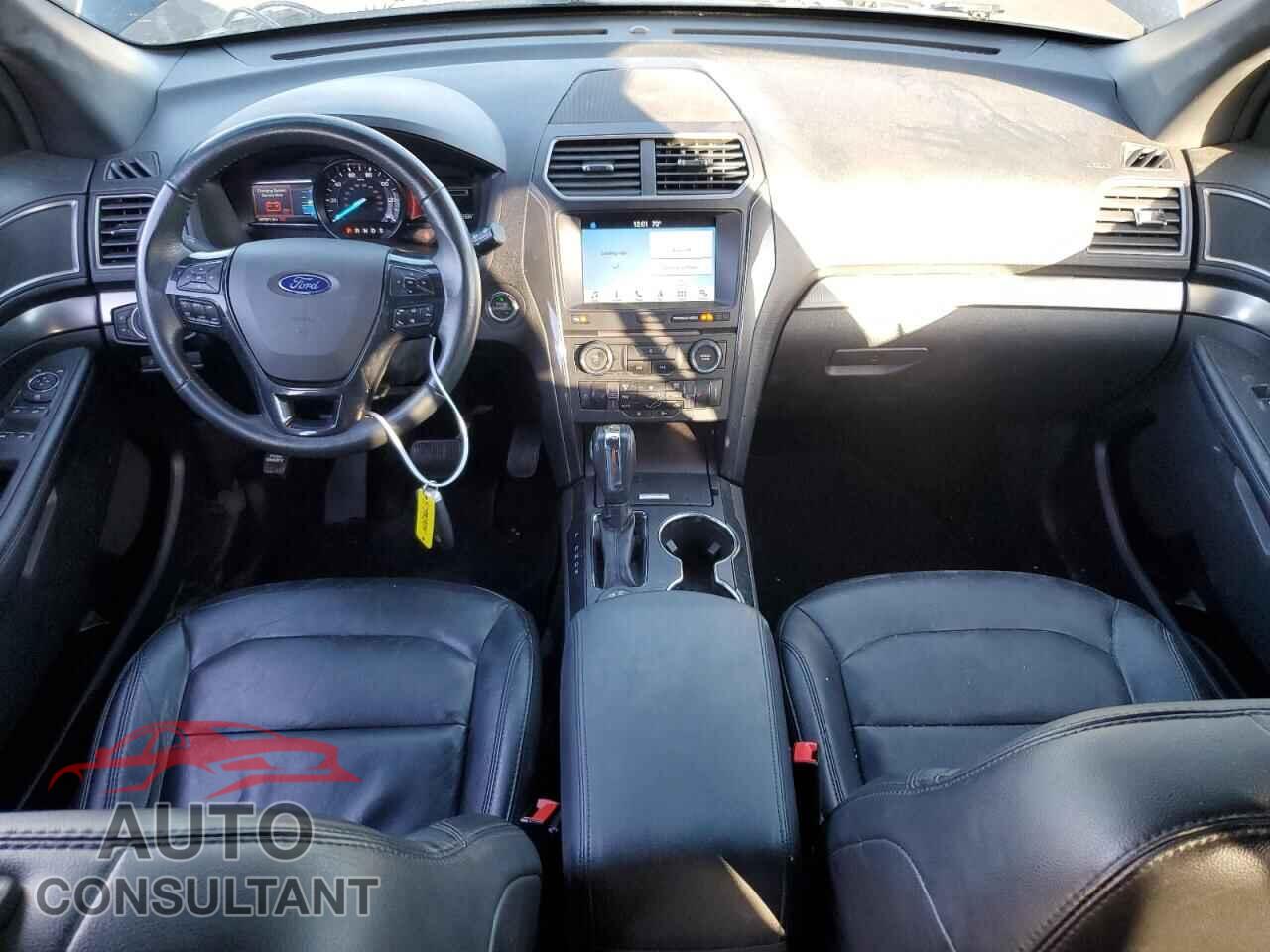 FORD EXPLORER 2018 - 1FM5K8D82JGA19944