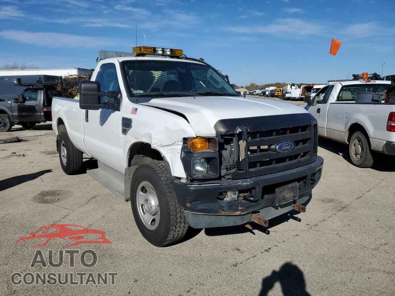 FORD F350 2009 - 1FTWF31Y59EA79342