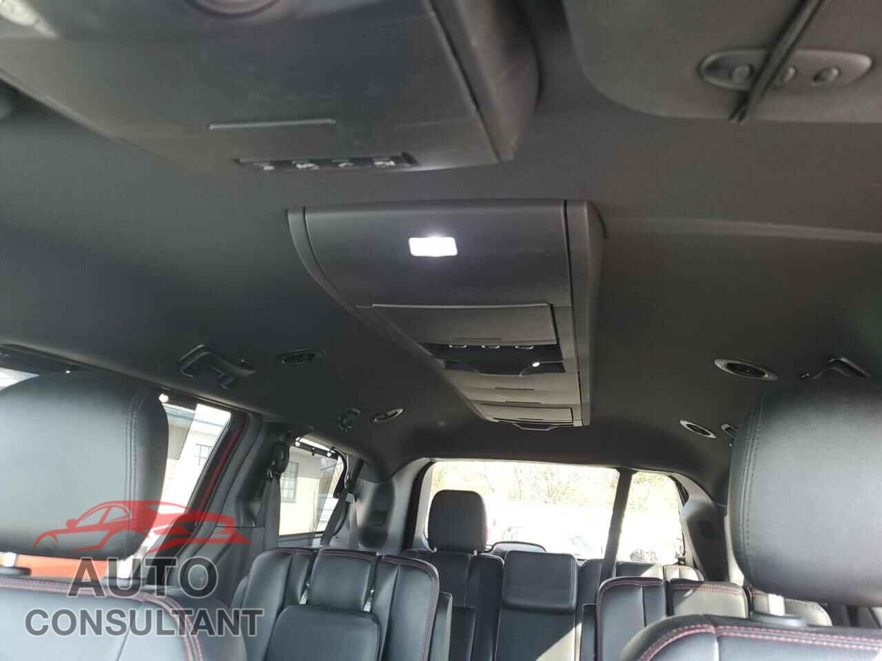 DODGE CARAVAN 2017 - 2C4RDGEG3HR774092
