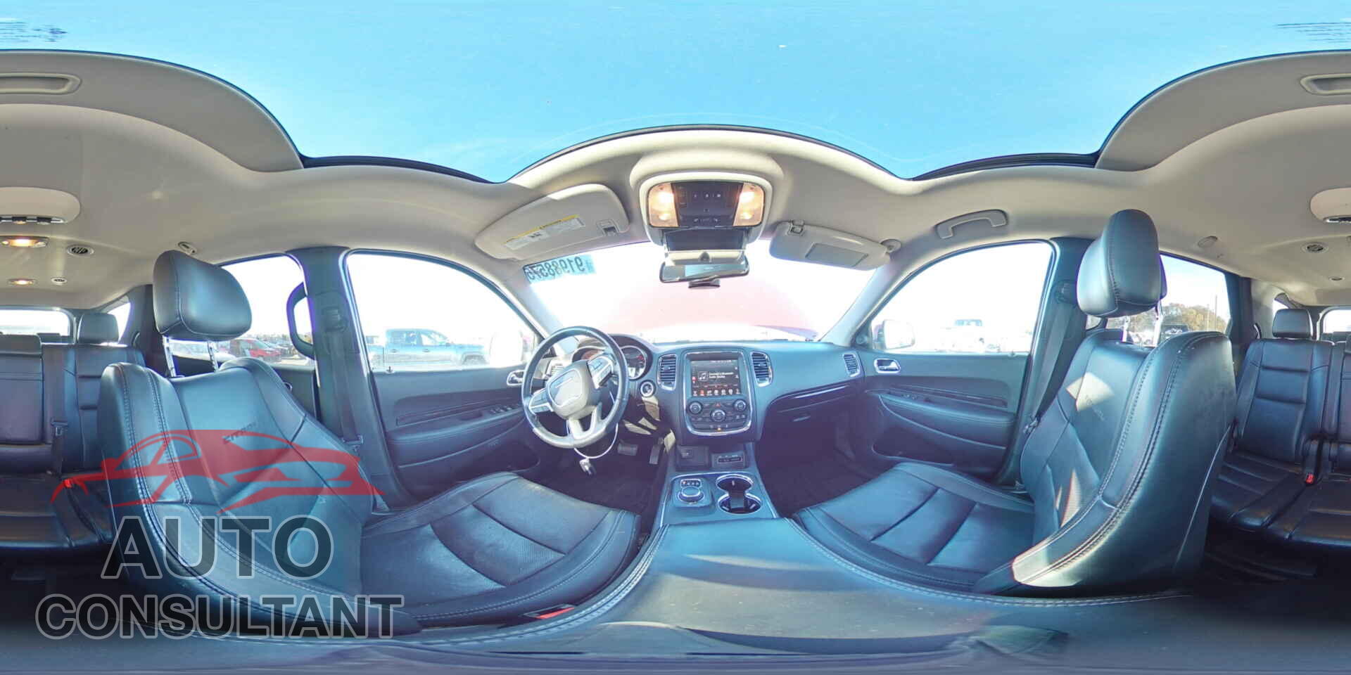 DODGE DURANGO 2014 - 1C4RDJEG7EC420206