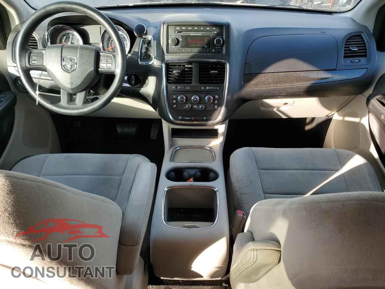 DODGE CARAVAN 2013 - 2C4RDGCG1DR660699