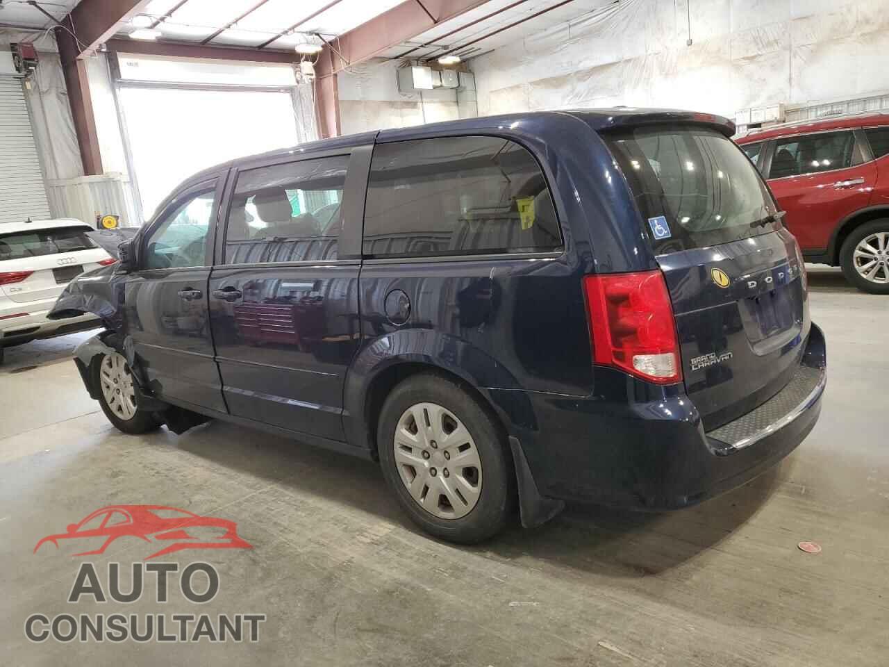 DODGE CARAVAN 2017 - 2C4RDGBG0HR655758