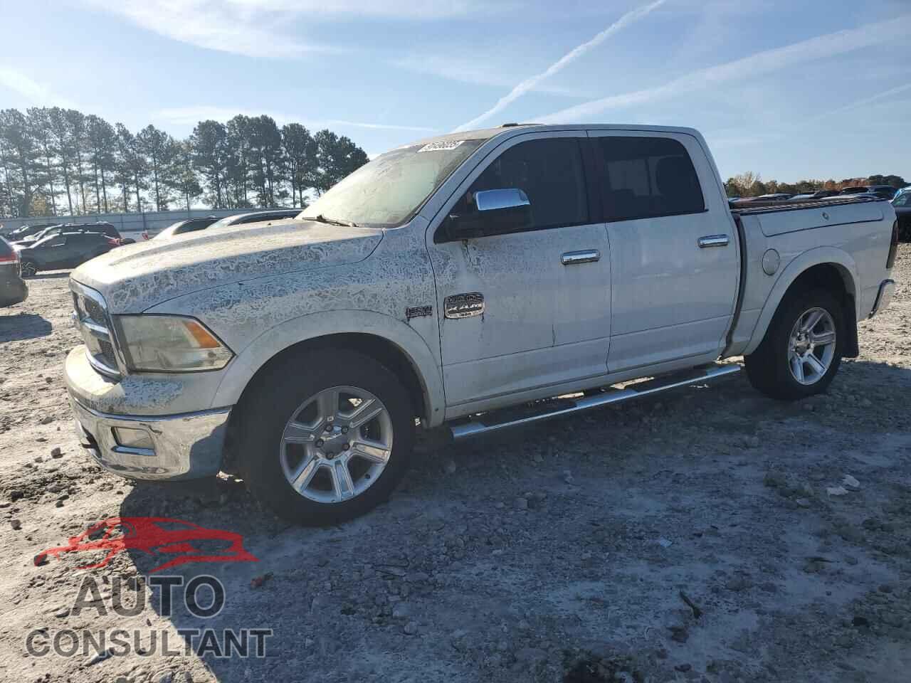 DODGE RAM 1500 2012 - 1C6RD7PTXCS184514