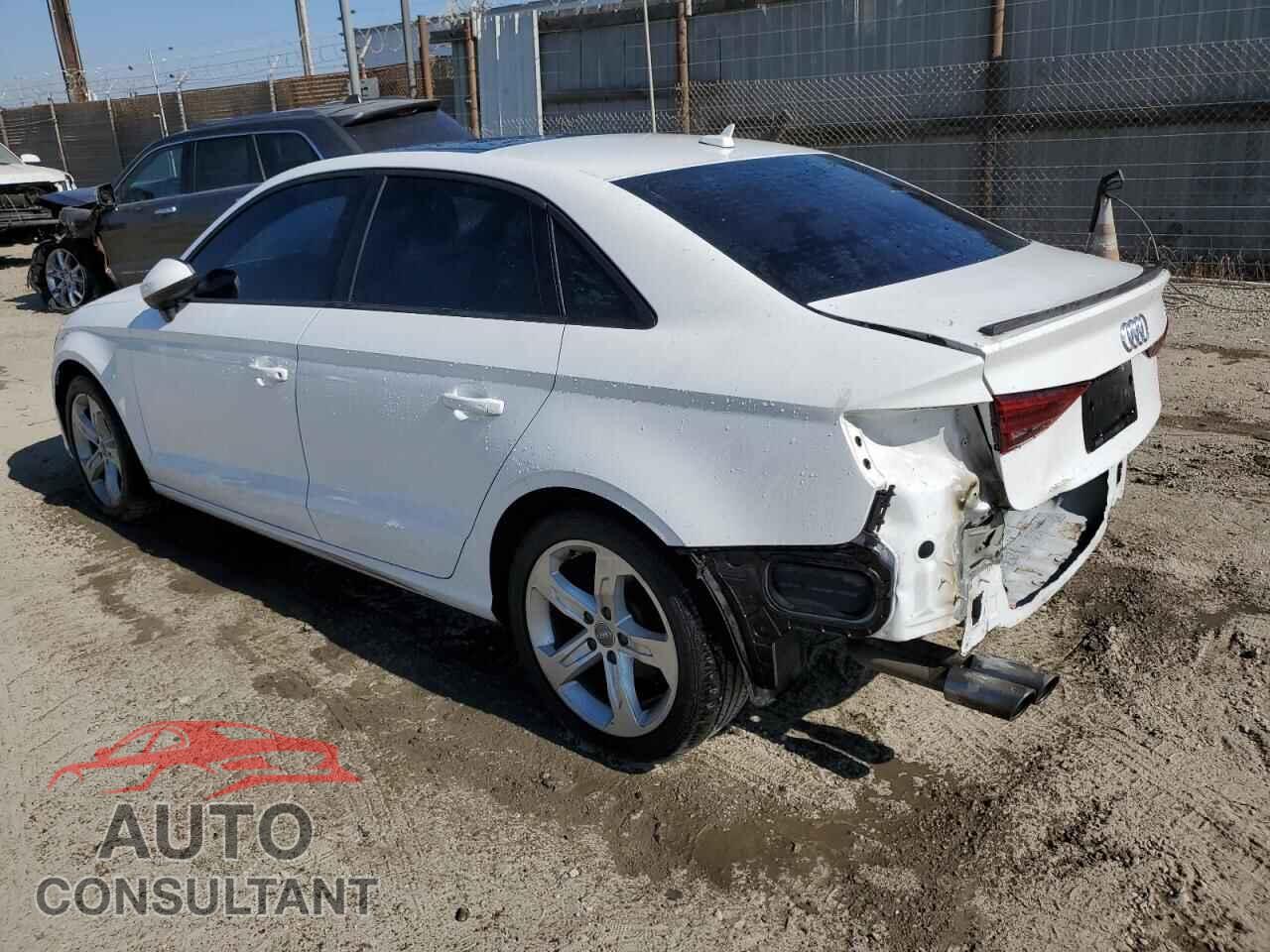 AUDI A3 2017 - WAUAUGFF6H1026845