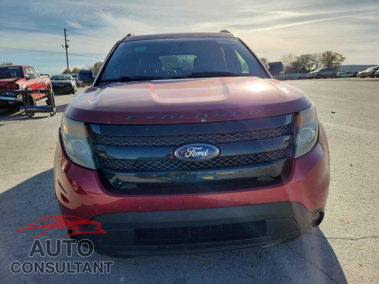 FORD EXPLORER 2013 - 1FM5K8GT8DGB29529