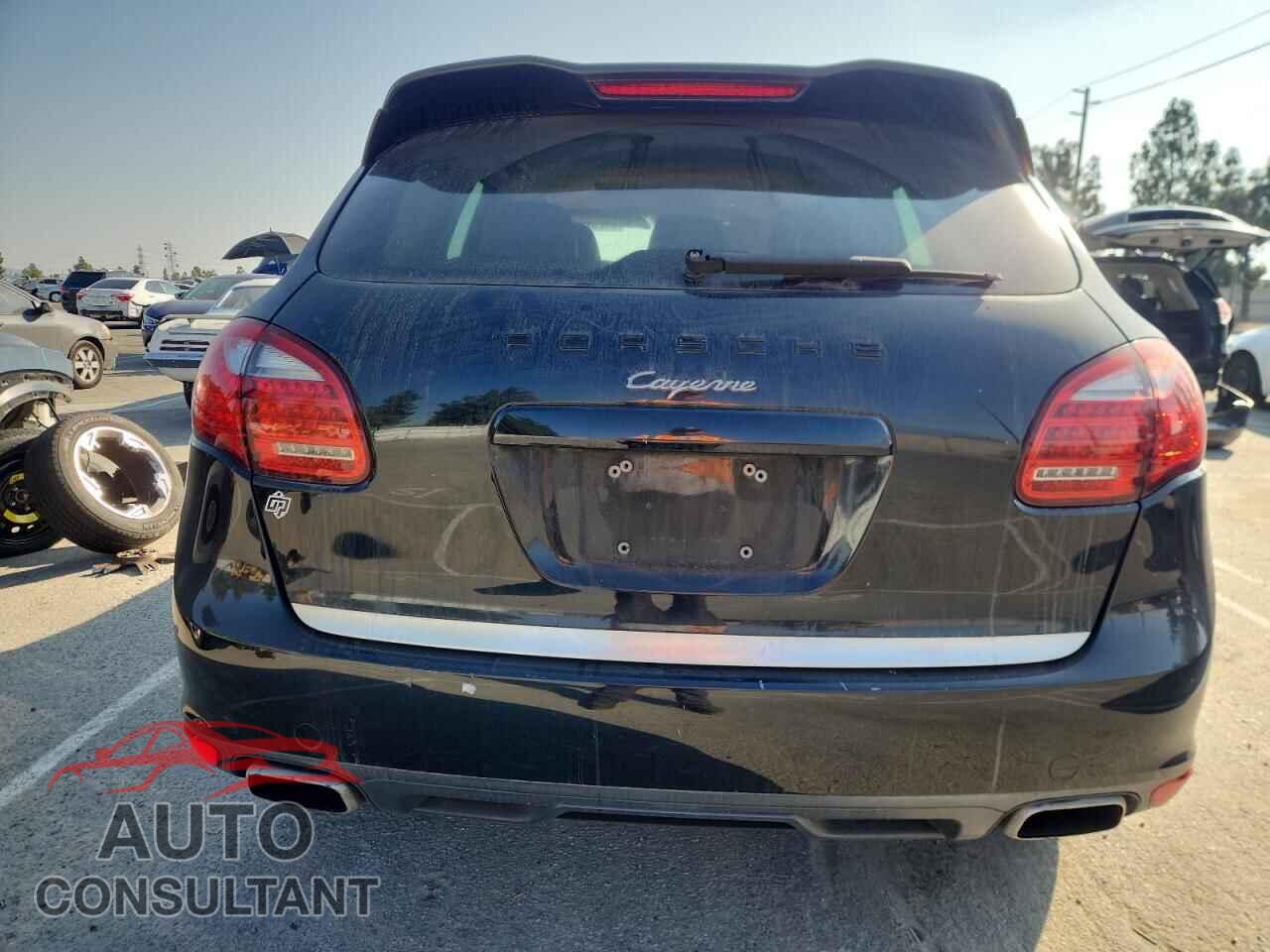 PORSCHE CAYENNE 2011 - WP1AA2A2XBLA07485