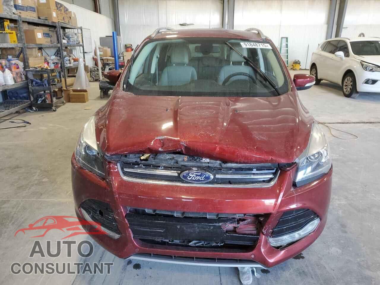 FORD ESCAPE 2014 - 1FMCU0JX0EUB98359