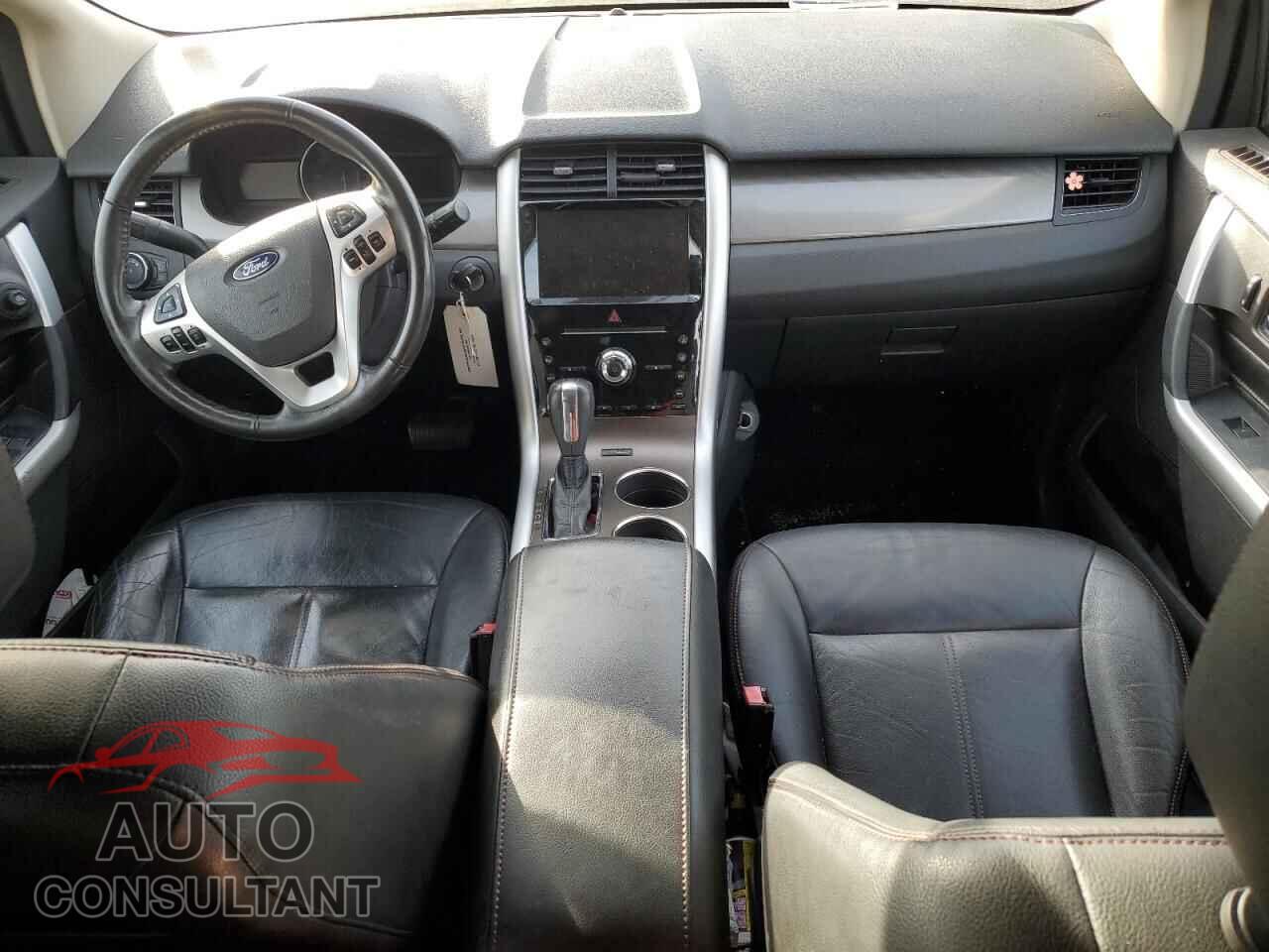 FORD EDGE 2011 - 2FMDK4JC0BBA66296