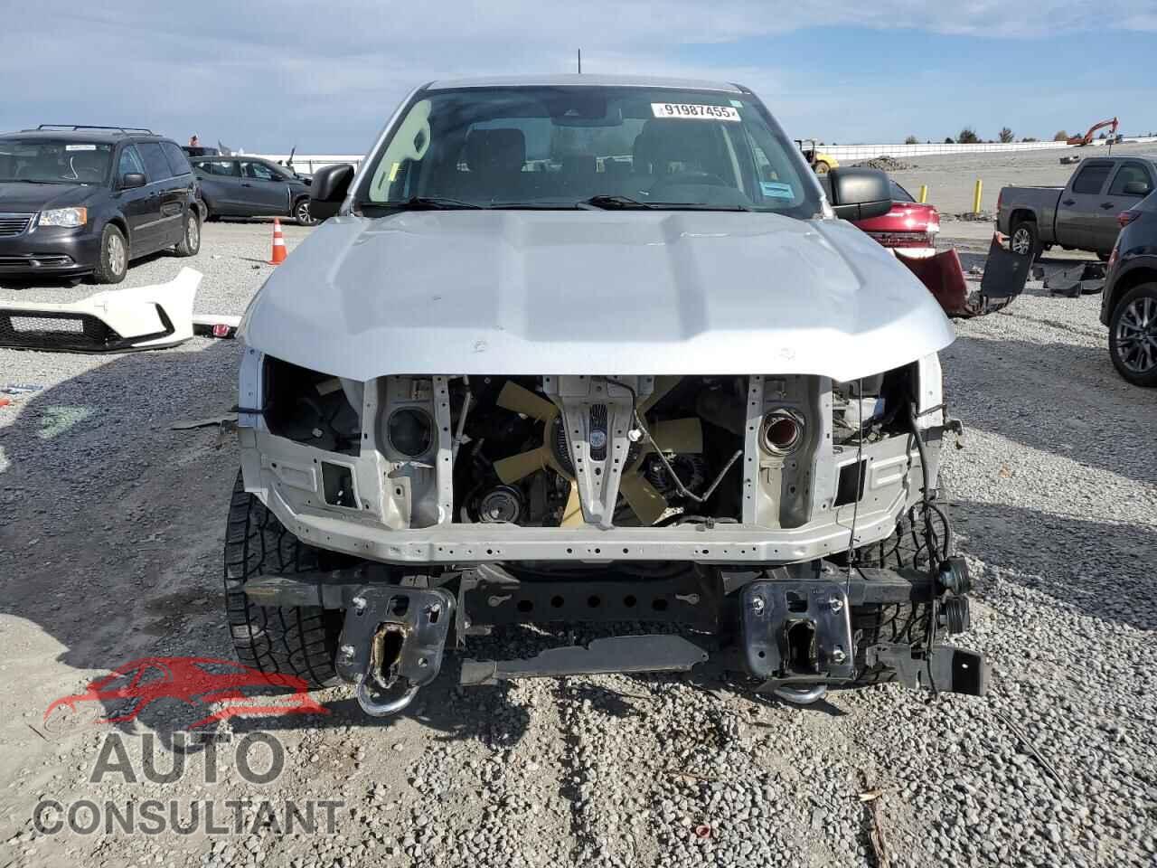 FORD RANGER 2019 - 1FTER4EH3KLA14493