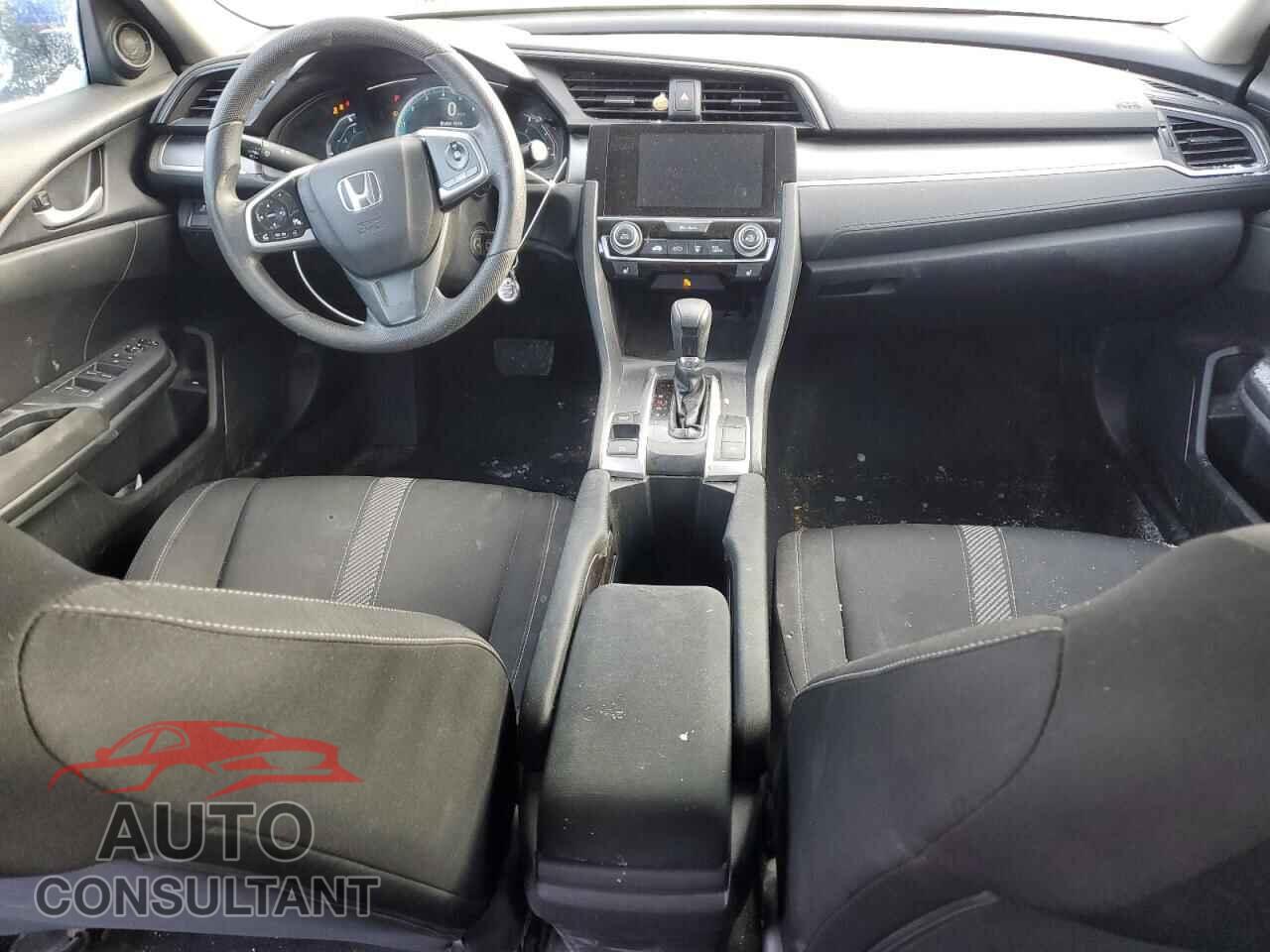 HONDA CIVIC 2017 - 2HGFC2F54HH014072