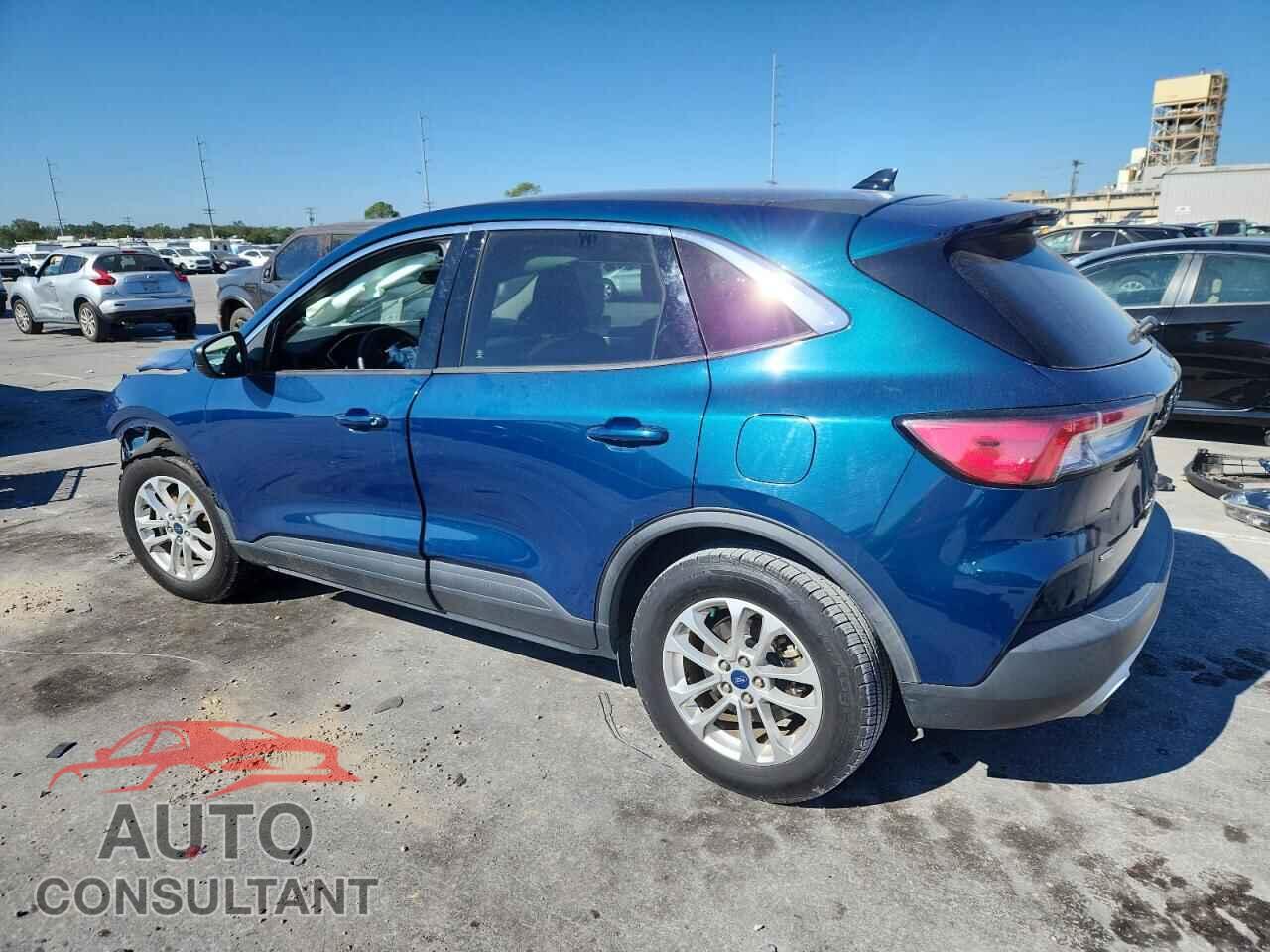 FORD ESCAPE 2020 - 1FMCU0G69LUA23099