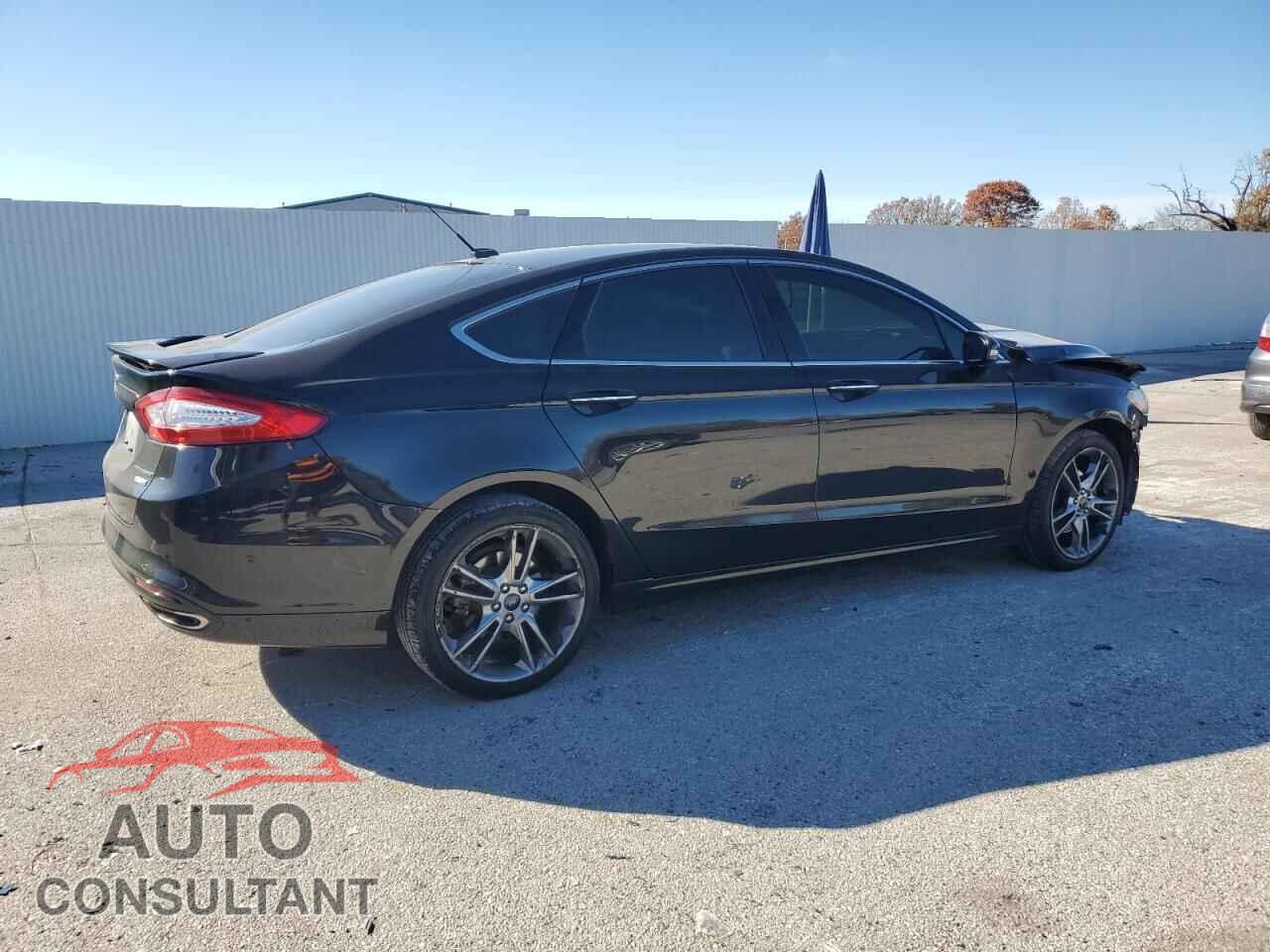 FORD FUSION 2014 - 3FA6P0D99ER365868
