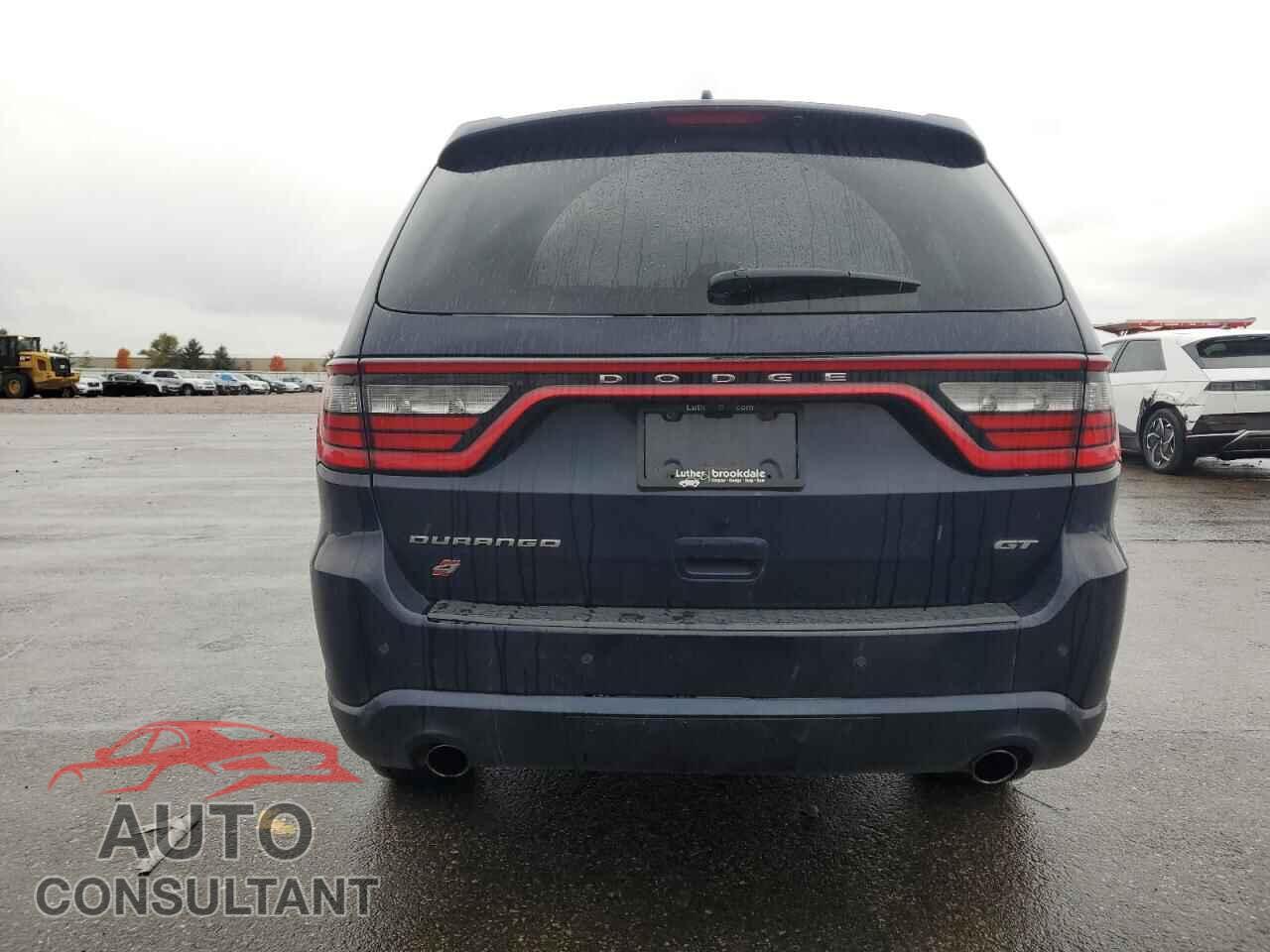 DODGE DURANGO 2018 - 1C4RDJDG0JC175857