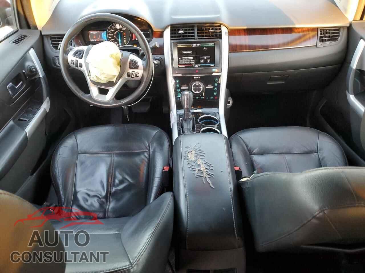 FORD EDGE 2014 - 2FMDK3KC4EBA71367