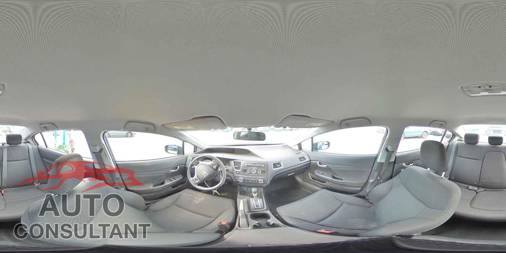 HONDA CIVIC 2015 - 19XFB2F54FE297910