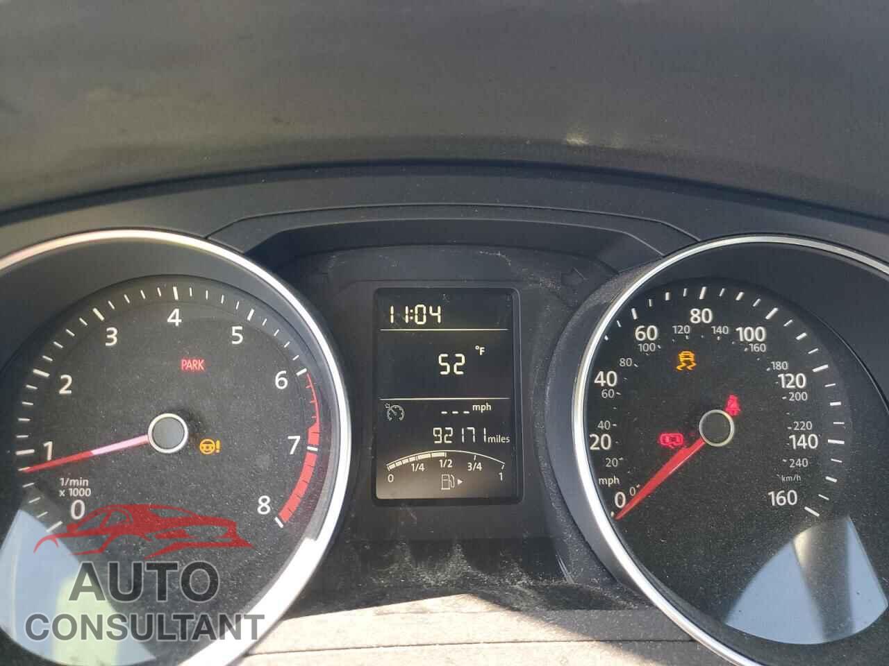 VOLKSWAGEN JETTA 2017 - 3VW167AJ8HM333717